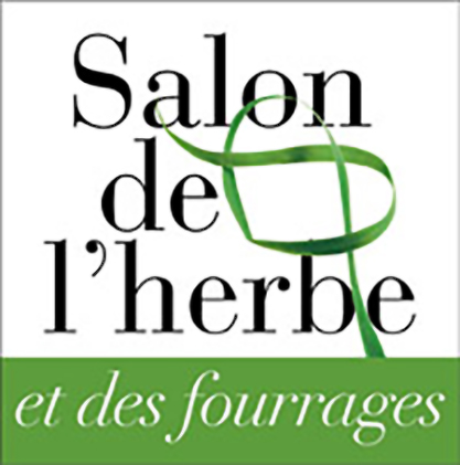 Logo Salon de l'herbe Logo Salon de l'herbe