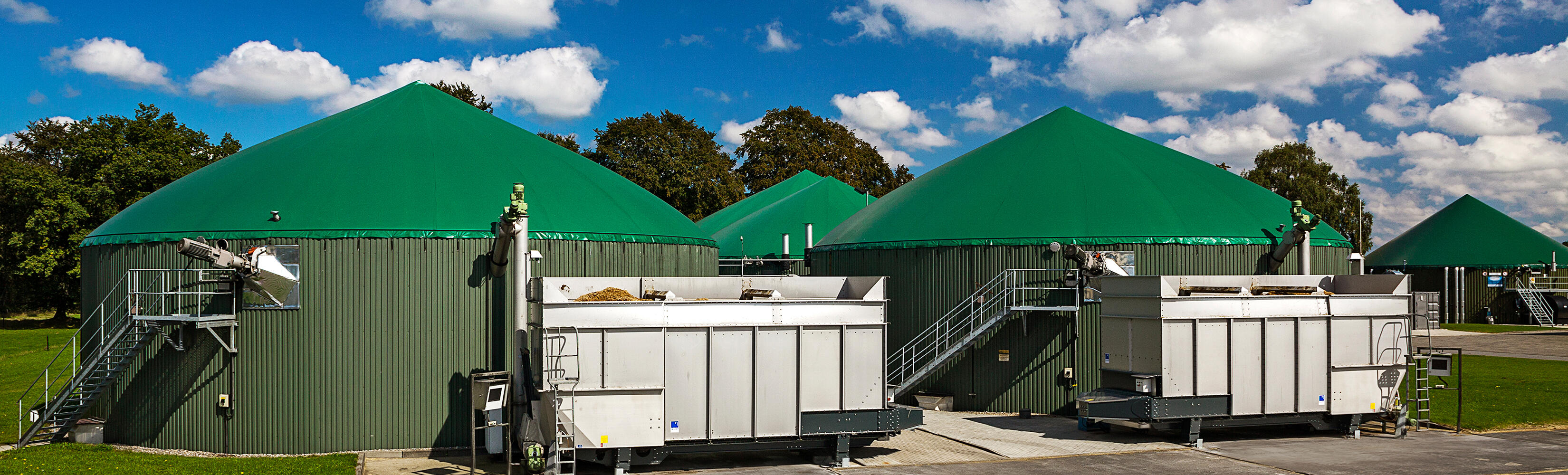 Usine de biogaz Usine de biogaz