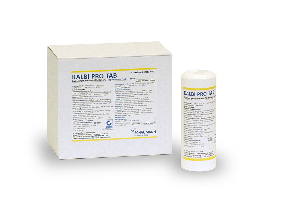 Boîte de produit Kalbi Pro TAB Boîte de produit Kalbi Pro TAB