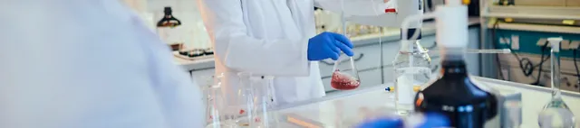 Prüfung von Futterwerten im Labor Prüfung von Futterwerten im Labor